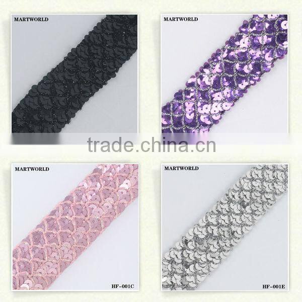 cotton eyelet trim(HF-017)