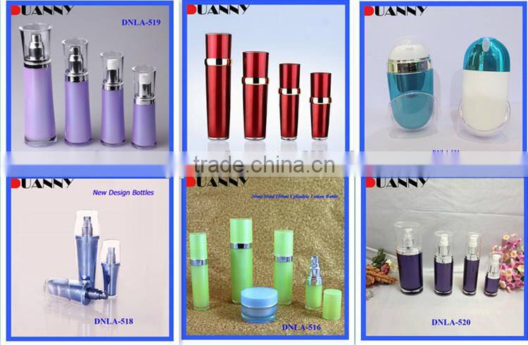 Triangle Acrylic Cosmetic Container Packaging,Triangle Cosmetic Container