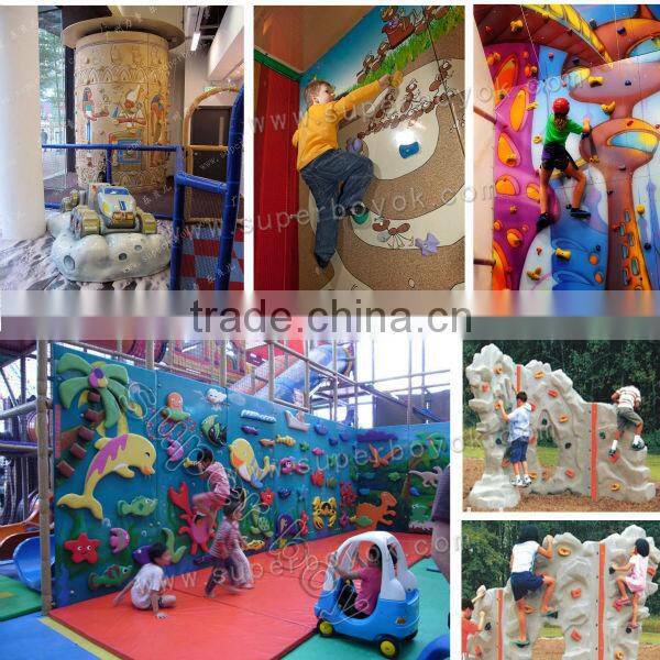 Best Outdoor Sports For Kids Adjustable Rock Climbing Wall 7-11B