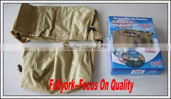 Kangaroo Keeper Incredible Bag Organizer As Seen On TV Purse Organizer