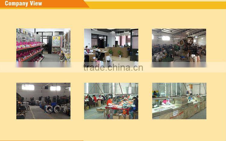 Golden Handle Double Head Big Powder Blush Sponge Makeup Brush