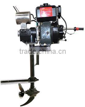 WSFD diesel outboard