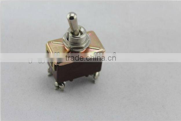 KN3A-223 electrical waterproof cover electrical 15amp on off toggle switch