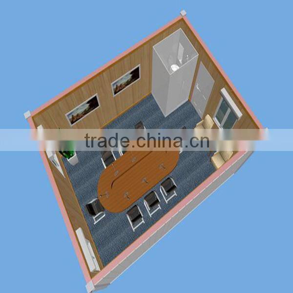 thailand sandwich panel container house price