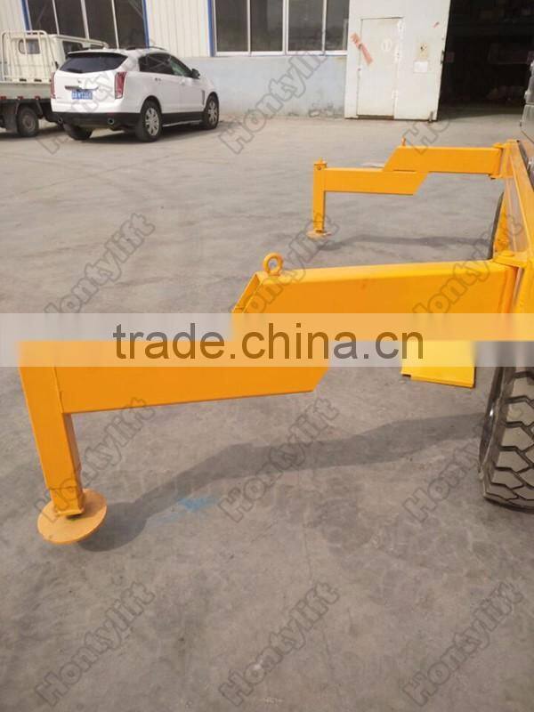 6m hydraulic mobile man scissor lift elevator