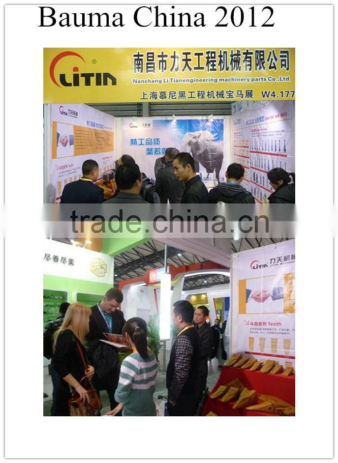 kobelco track shoe for excavator