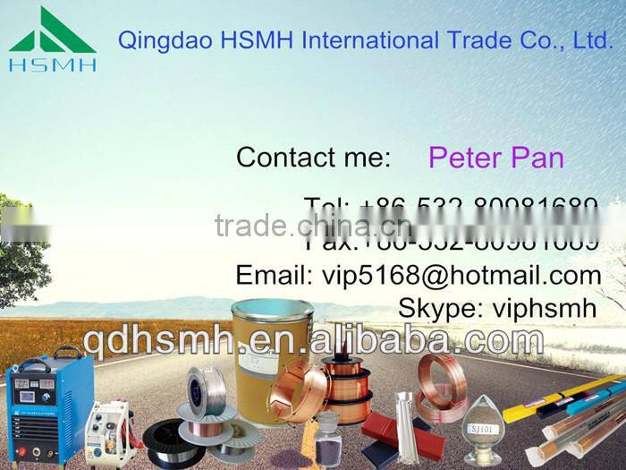 China manufacturing Agglomerated flux SJ501