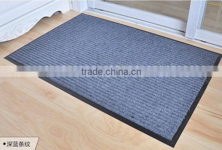 PVC door mat