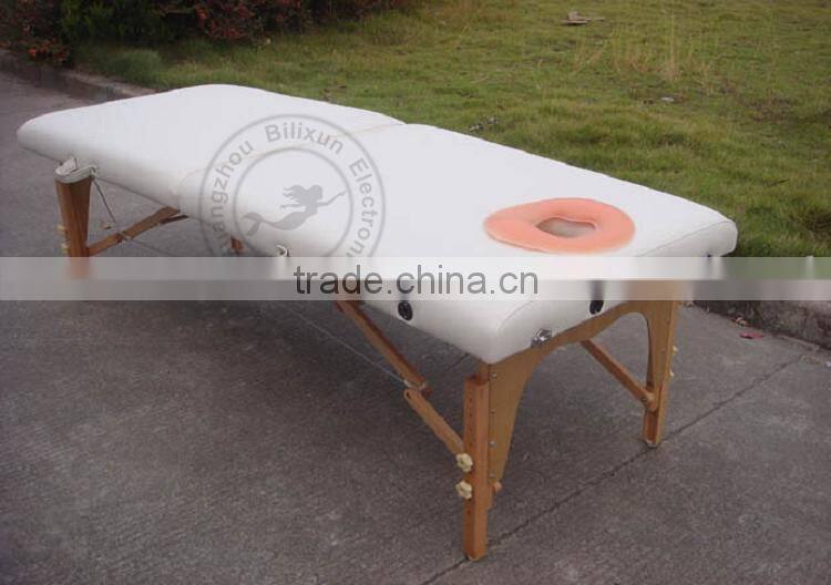 hotsale silicon gel massage table face pillow FD-001