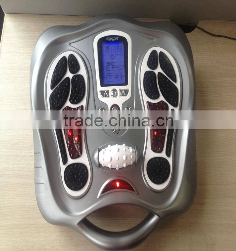 electronic stimulation acupuncture foot massager