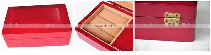 Wholesale china lacquer wooden jewelry storage box