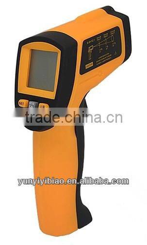 Non-contact infrared thermometer