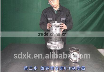 Network type Automobile Theoretical & Practice Integration Teaching Solution, Automobile training system