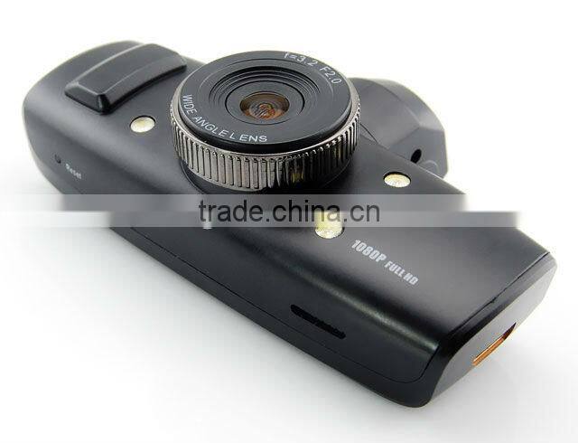 mercedes car camera Ambarella Chip 5M CMOS Sensor GPS G-sensor 4Xdigital zoom camera direct satellite tv black box