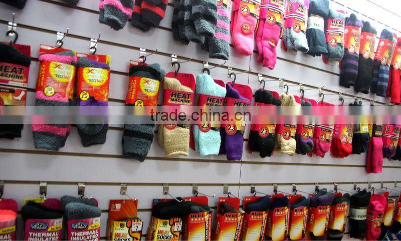 New Men's Business Style Plain Crew Quarter Cotton Socks