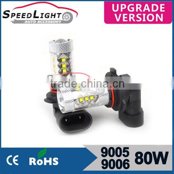 Speedlight High Power 50W T10 LED Light bulb socket T10 LED W5W