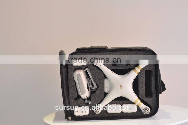 customized UAV backpack, Phantom3 backpack, Phantom3 accessory, waterproof pack for your Drone Phantom3