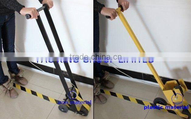very good usages of PVC floor marking tape applicator