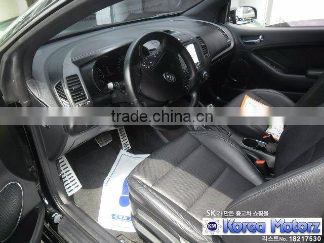 2014 KIA K3 Koup 1.6 Turbo Noblesse used car (18217530)