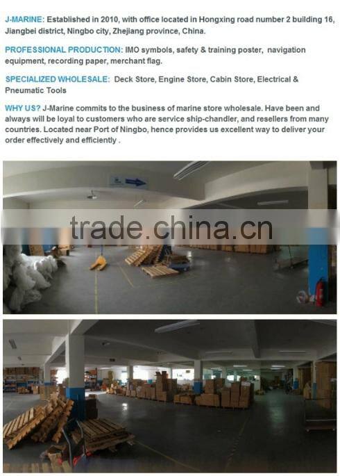 Marine Wholesale Radio Room Clock