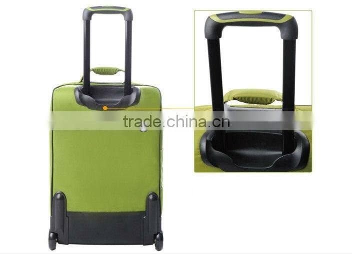 3PCS Trolley Suitcase 20" 24" 28" 4 Wheels Spinner Luggage