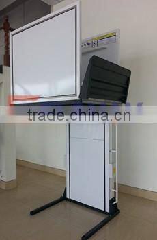Top rated hydraulic tow behind cherry picker for sale