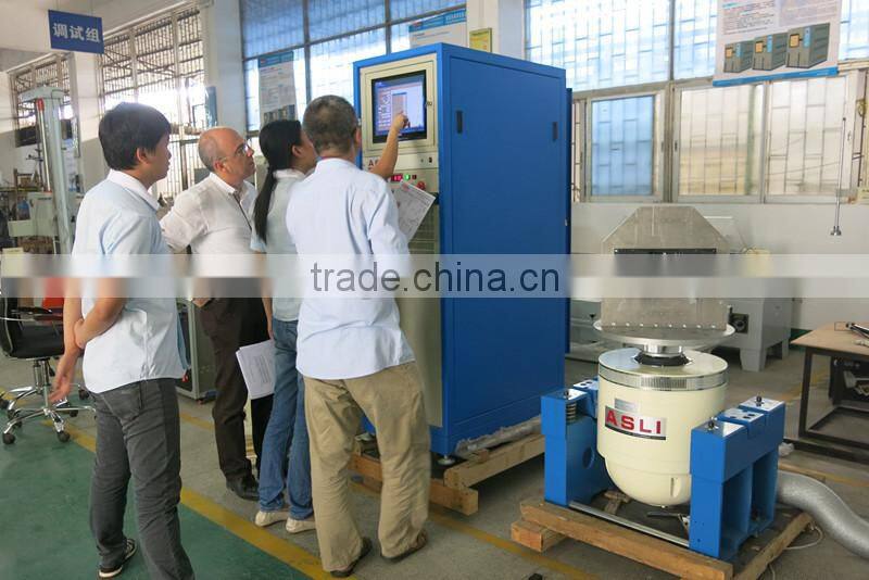 High Frequency Vibration Test Bench