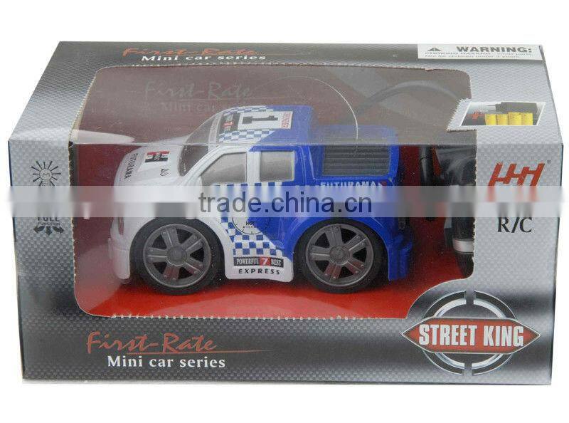 Hot sell 1:10 top quality R/C car toy, Made in China 4channel remote control rc car toy