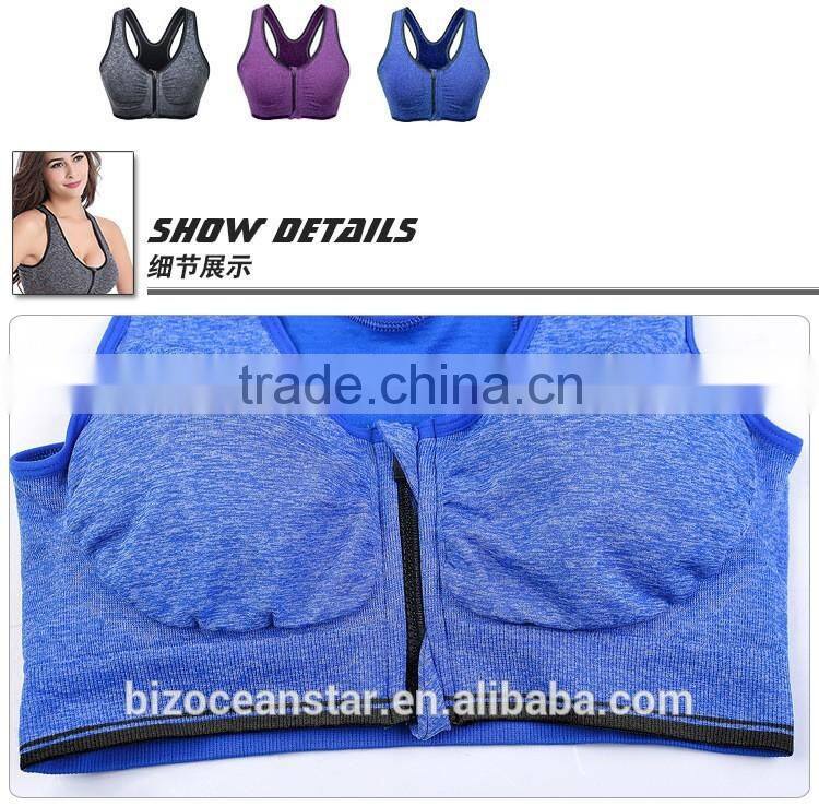 womens yoga sports bra wireless bra for yoga sports