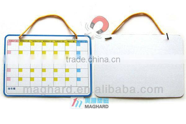 Writing board,Promotional stationery item,Erasable whiteboard