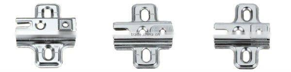 362 105 Degree with 0mm Plates Normal Sliding Cabinet Hinge