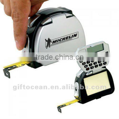 thumb shape 1m premium tape measure with keychain