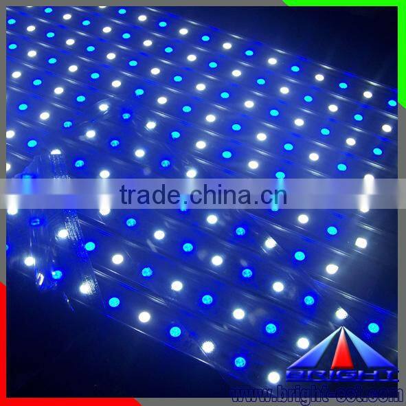 50cm Rigid Bar light DC 12V 60 led SMD 5050 Aluminum Alloy Led Strip light