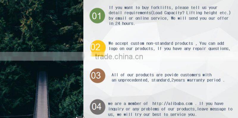 China Jetstar Manufacturer production Forklift repair special jack