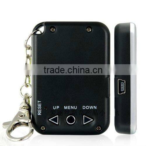 3d high quality mini digital photo frame mini dpf