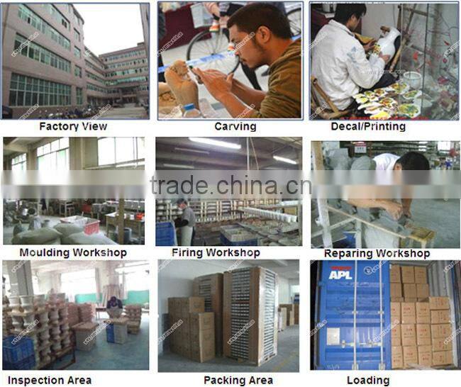 Colorful handpainted cheap shot glasses