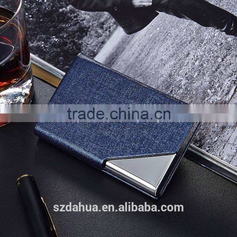 shenzhen dahua ID card/credit card/business card holder with custom logo