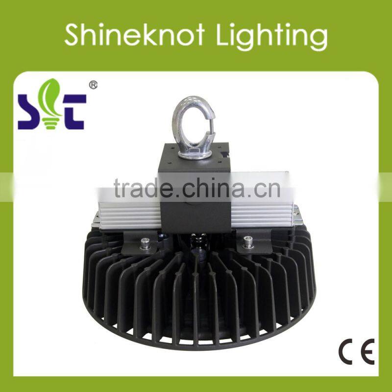LED Highbay Light AC100-277V 110V 220V 50W 6000K-6500K Cold White PF0.97 Die casting shell IP65 CRI>70 CE RoHs warehouse