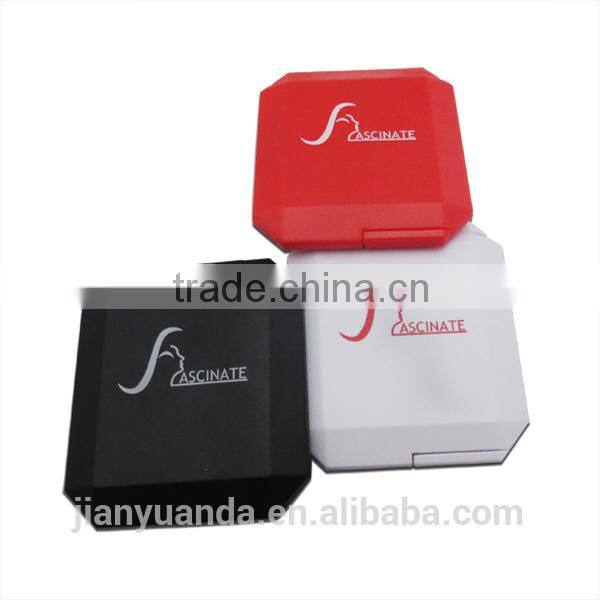 OEM professional makeup mirror / makeup purses size mirror / crystal cosmetic mirror