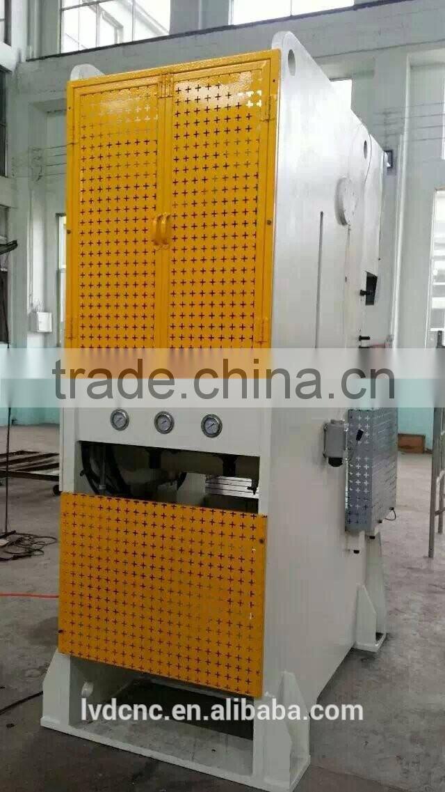 Factory Price JH21-45ton Pneumatic Hole Punching Press Machine with High Speed