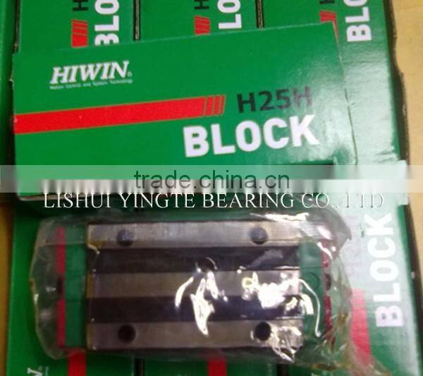 SHAC linear guideway flange HGW65HC