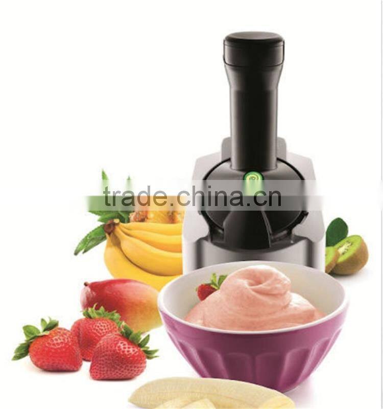 Fully-automatic home-used electric ice cream maker
