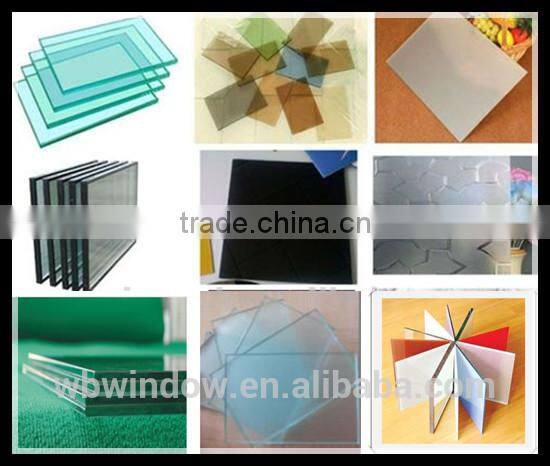 Good quality good reputation factory price louver frame window