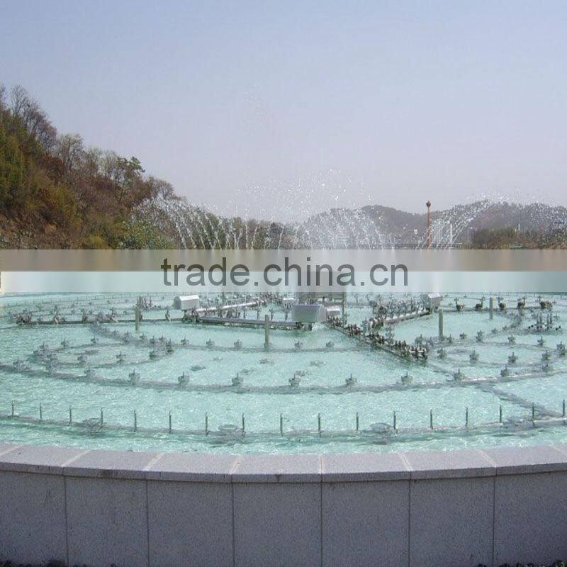 9W multi color led pool light,foutain light