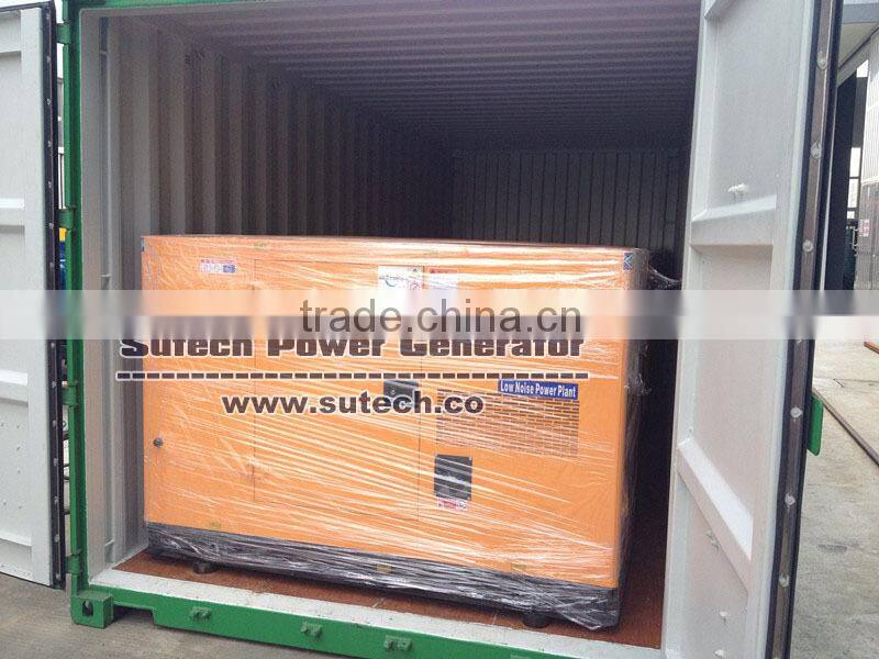 Cummins 4B3.9-G2 generator, powered by Cummins 4B3.9-G2 engine