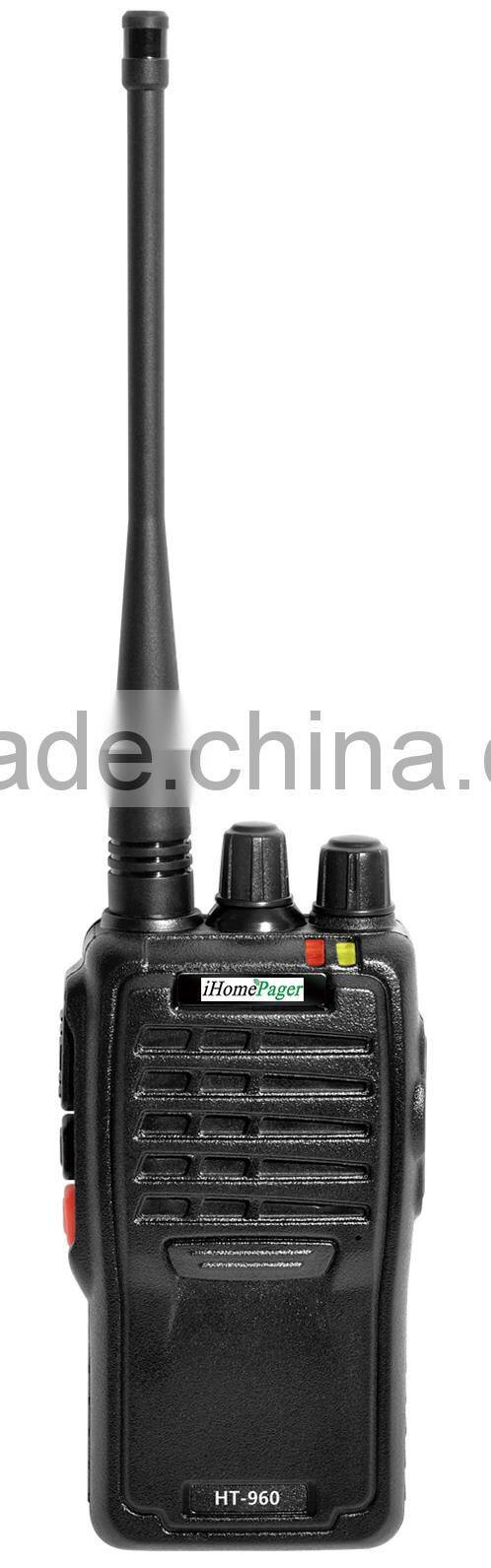 High frequency walkie talkie with sim card