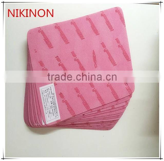 100% cotton non wovem fabric ,Fiber Cement board price ,non woven insole board