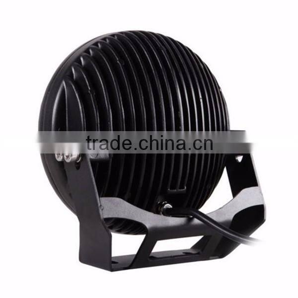 185W led work light high performance led driving lights 5W cre-e leds 9" 12V led worklights for Trucks SUV ATV UTV