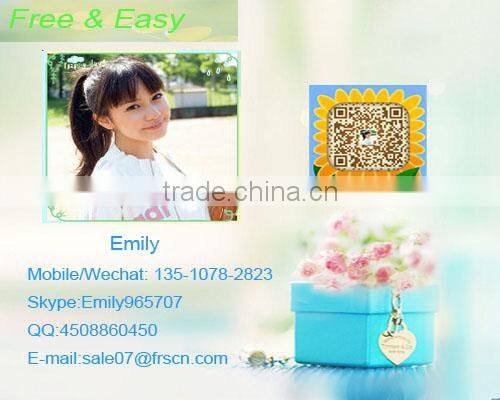 Fasion and beautiful wireless flexible keyboard mouse set