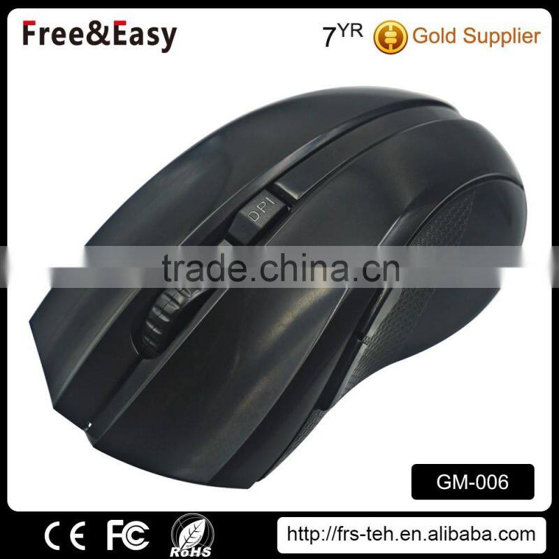 High quality brand computer custom logo wireless mouse